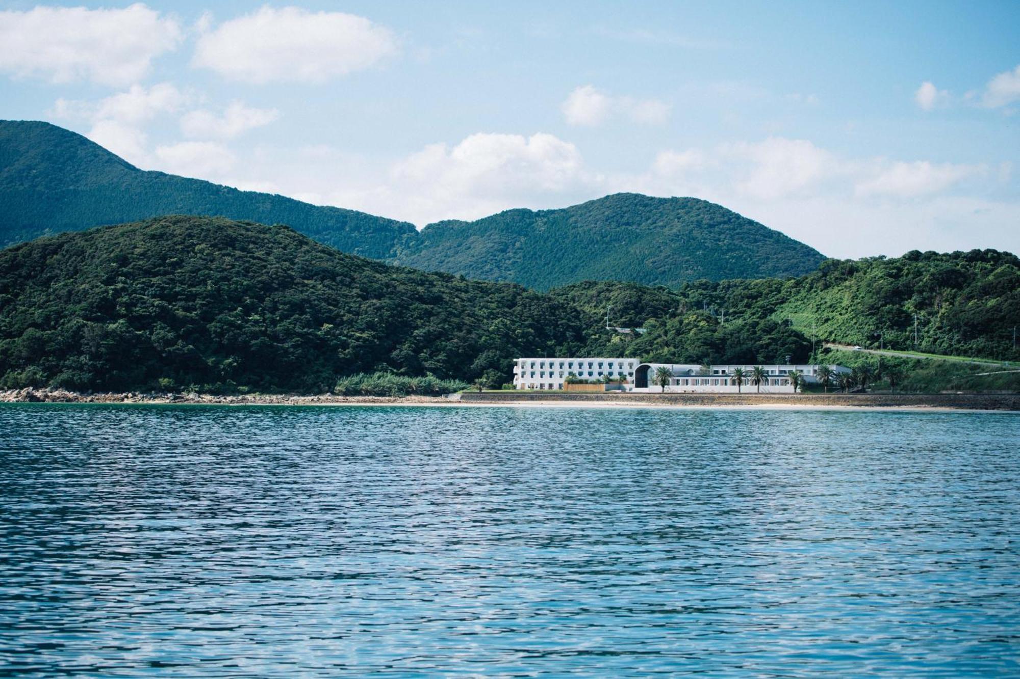 Colorit Goto Islands Hotel Kültér fotó